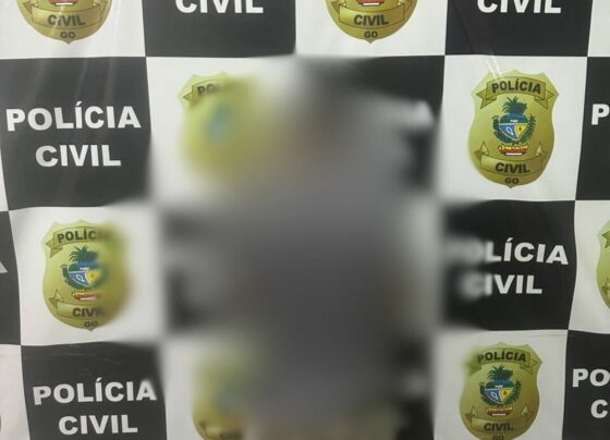 Homem é preso em Itaberaí após tentar agredir ex-companheira com uma faca