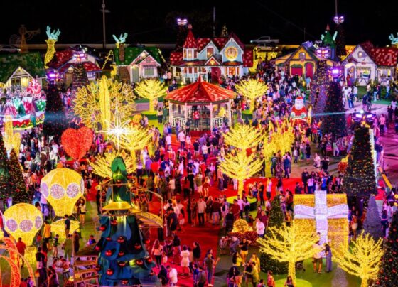 Natal do Bem 2024 tem horário especial às vésperas de Natal e Ano Novo s