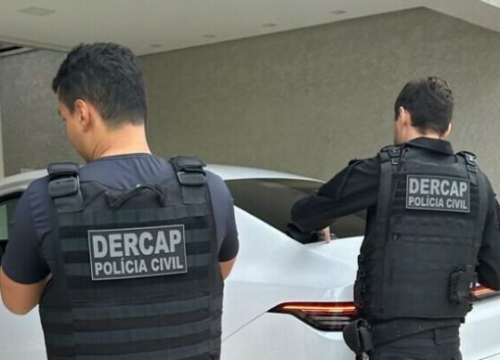 Operação Union: PCGO cumpre medidas judiciais no âmbito de investigação que apura crimes contra a Administração Pública em São Domingos