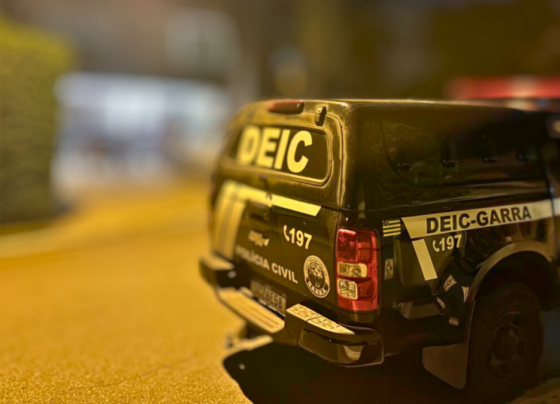 PCGO e PCMA prendem em Goiânia foragido do Maranhão por subtrair mais de R$ 3 milhões da empresa em que trabalhava