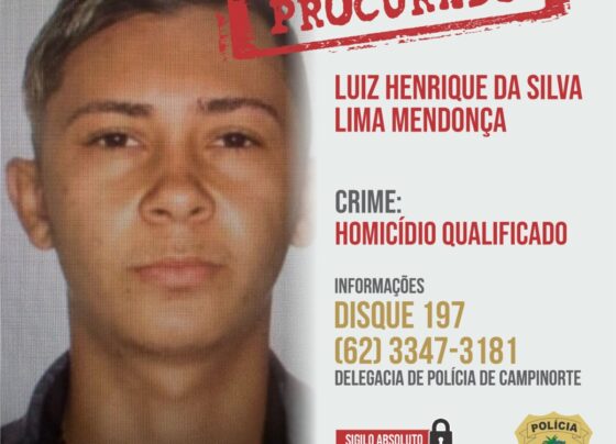 PCGO prende filha e genro por mandar matar vítima para se beneficiarem de herança de R$ 3 milhões