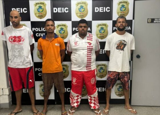 Último Lance: PCGO prende integrantes e simpatizantes de torcida organizada investigados por diversos crimes