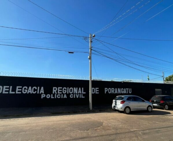 PCGO prende investigado por estuprar a filha, a enteada e uma vizinha em Porangatu