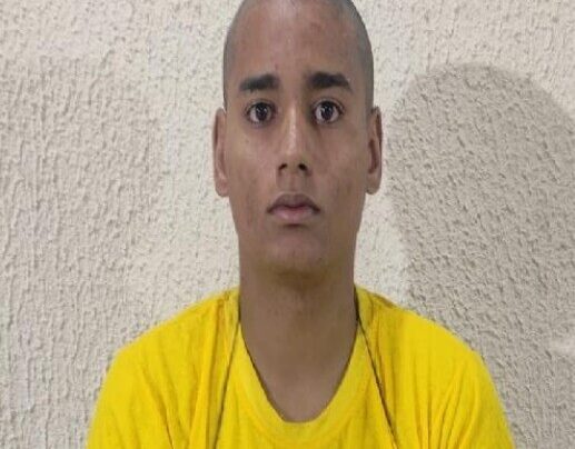 PCGO prende investigado por estuprar vítima menor de 14 anos