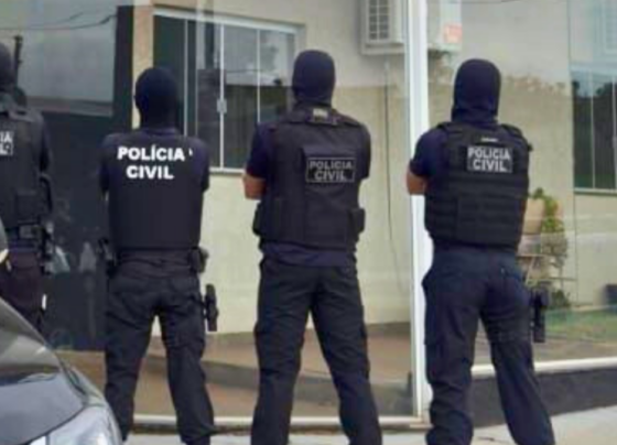 Operação Descarrilho: PCGO prende investigados por tráfico interestadual de drogas