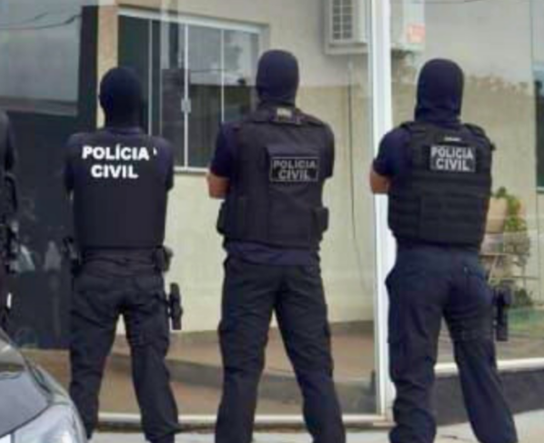Operação Descarrilho: PCGO prende investigados por tráfico interestadual de drogas