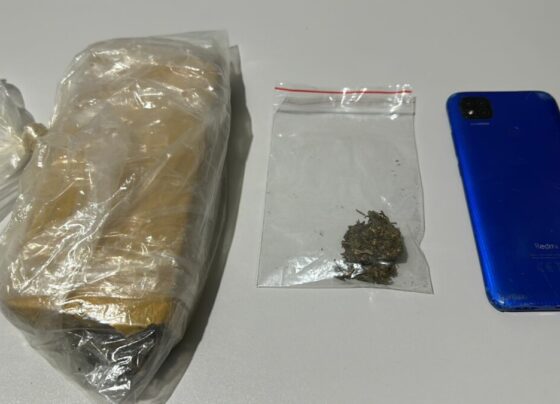PCGO prende traficantes em flagrante em Mara Rosa