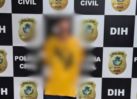 Polícia Civil prende em flagrante suspeito de matar colega e alegar morte natural da vítima