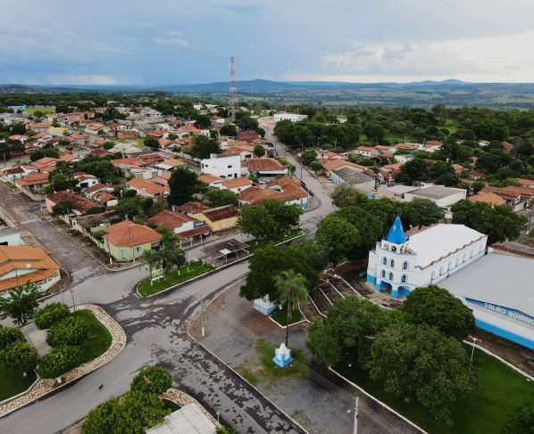 Agehab cadastra moradores em Programa de Regularização Fundiária em Professor Jamil