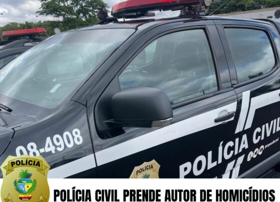 Após troca de informações entre delegacias de Rio Verde e Itumbiara, homem é preso por violência doméstica