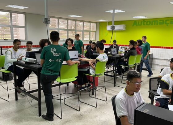 Escolas do Futuro oferecem mais de 4 mil vagas para cursos gratuitos
