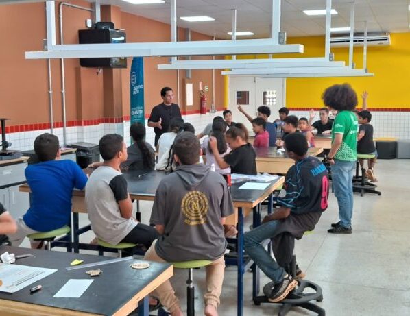 Cursos gratuitos de robótica