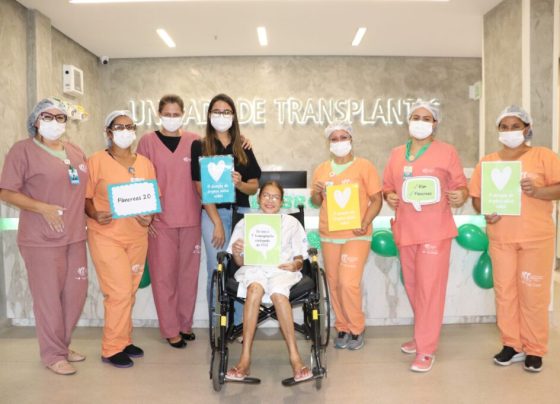 transplante de órgãos