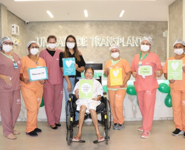 transplante de órgãos