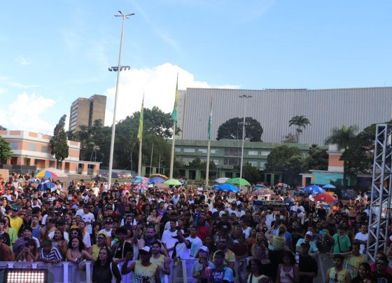 Carnaval em Goiânia