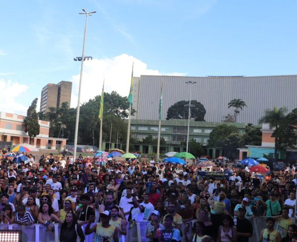 Carnaval em Goiânia