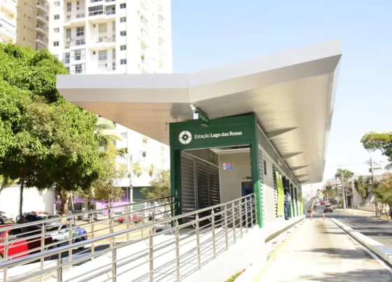 Governo vai entregar reforma de seis terminais e 10 estações do Eixo Anhanguera