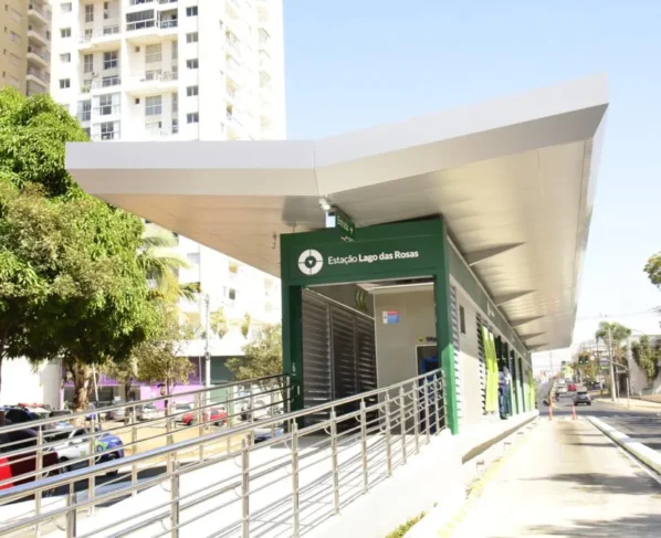 Governo vai entregar reforma de seis terminais e 10 estações do Eixo Anhanguera