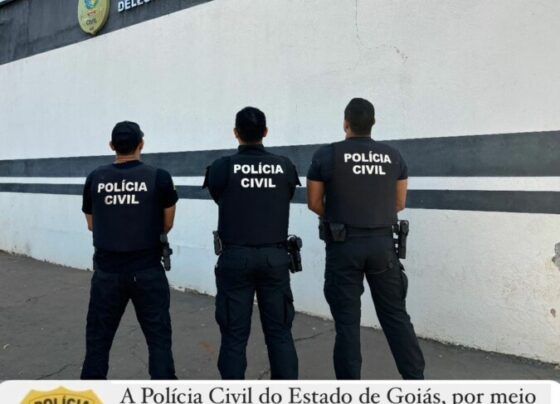 Homem é preso após descumprir medidas protetivas em Crixás