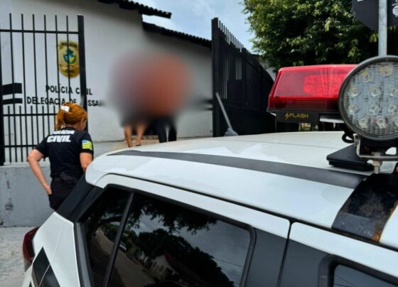 Homem é preso em Jussara após ameaçar duas ex-companheiras