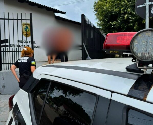 Homem é preso em Jussara após ameaçar duas ex-companheiras