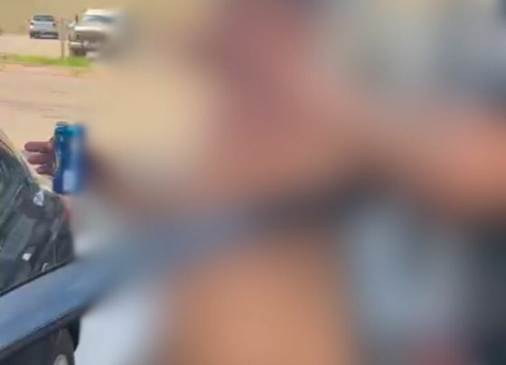 Homem é preso, pela segunda vez, por dirigir embriagado em Abadia de Goiás