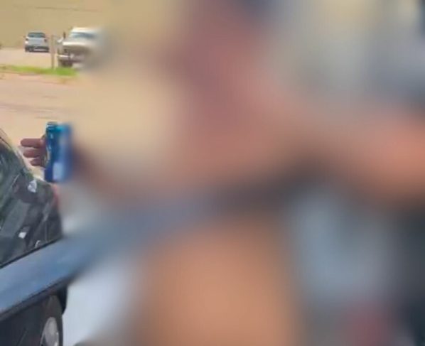 Homem é preso, pela segunda vez, por dirigir embriagado em Abadia de Goiás