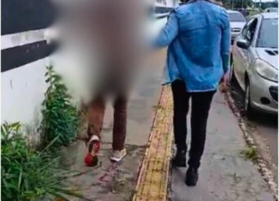 Homem é preso por adulteração de motocicleta, em Trindade
