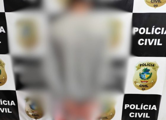 Homem é preso por crime de stalking à ex-companheira, em Mozarlândia