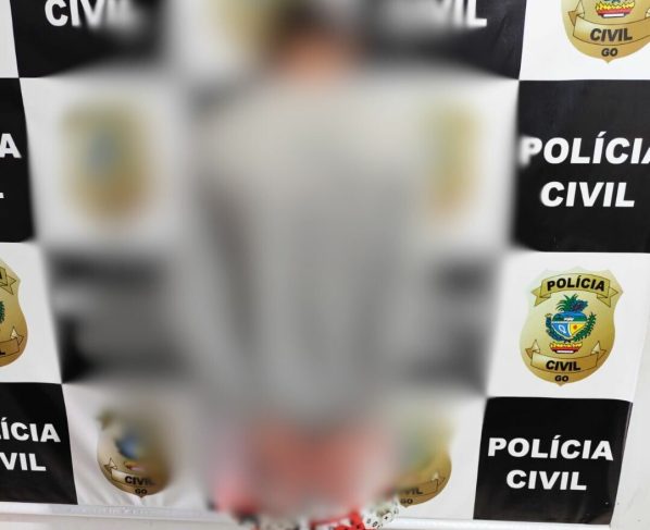 Homem é preso por crime de stalking à ex-companheira, em Mozarlândia