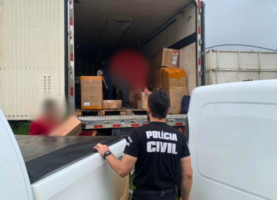 Operação Chargeback cumpre buscas contra esquema fradulento de venda e cancelamento de mercadorias a serem entregues