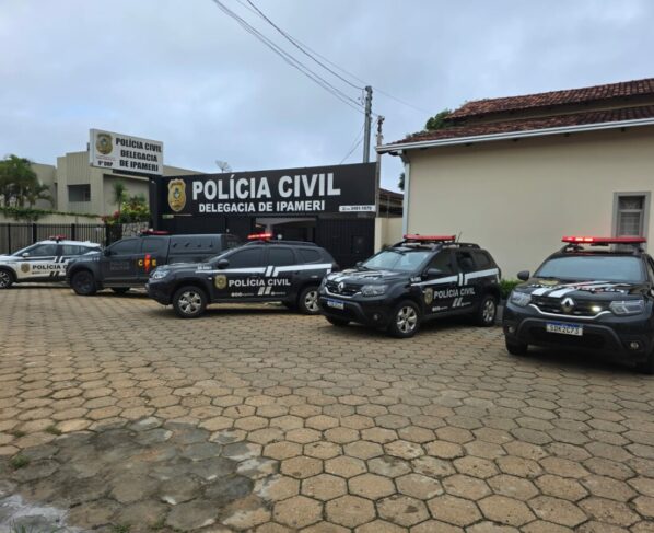 Operação Cortesia prende sete investigados por tráfico de droga