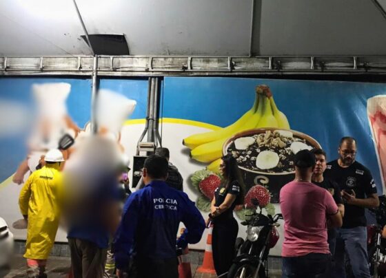 Operação prende comerciante por furto