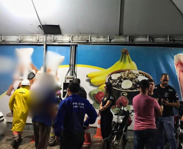 Operação prende comerciante por furto