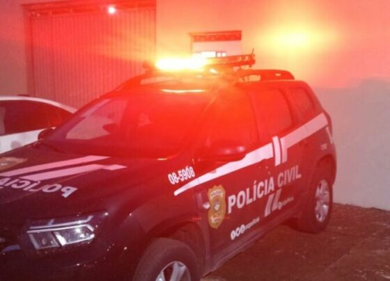 PC, com apoio da PM, prende último investigado por homicídio motivado por disputa por herança milionária