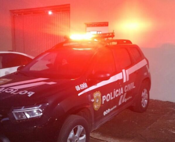 PC, com apoio da PM, prende último investigado por homicídio motivado por disputa por herança milionária