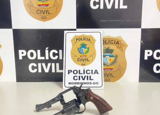 PC prende em flagrante homem, na rodoviária de Morri