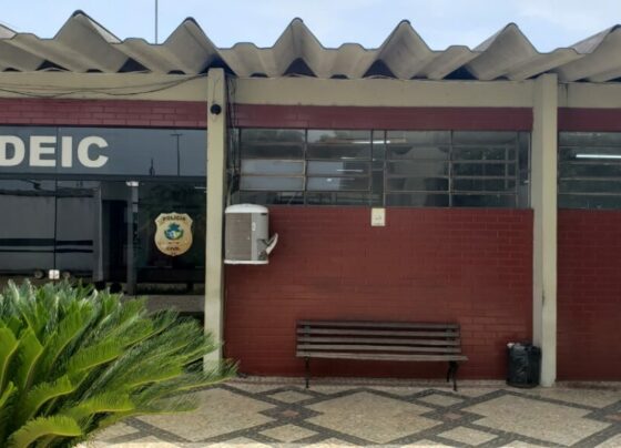 PCGO autua em flagrante representante comercial por comunicar falso crime de roubo com restrição de sua liberdade