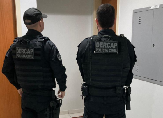 ‘Engodo’: PCGO cumpre medidas judiciais em desfavor de despachantes e servidores públicos por obtenção de vantagens indevidas