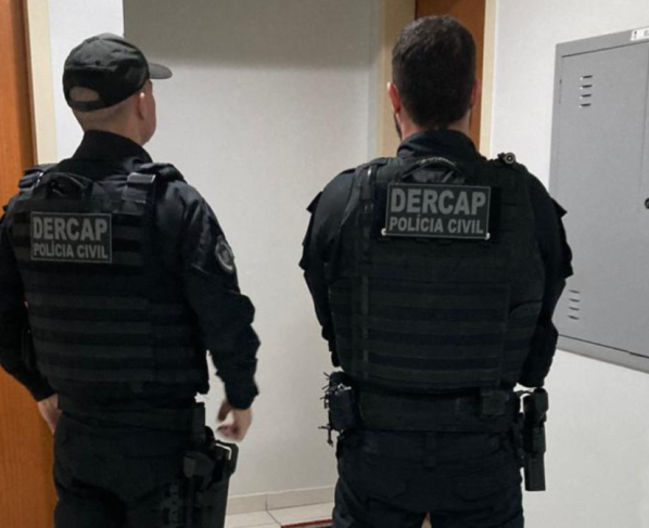 ‘Engodo’: PCGO cumpre medidas judiciais em desfavor de despachantes e servidores públicos por obtenção de vantagens indevidas