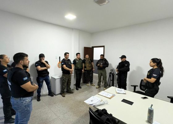 ‘Ponte Falsa’: PCGO deflagra operação no MT e prende cinco investigados por golpe do ‘falso intermediário’