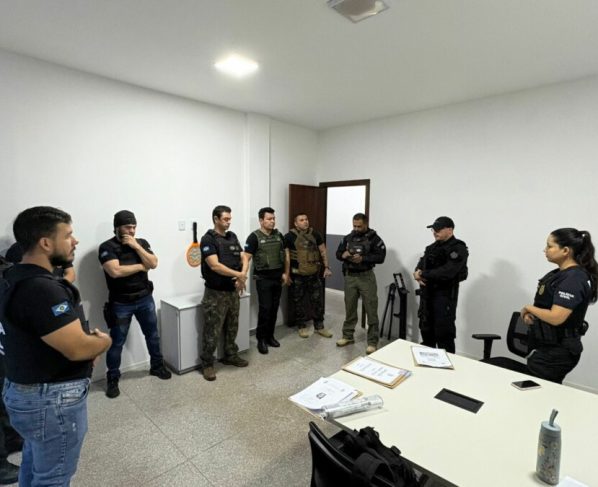 ‘Ponte Falsa’: PCGO deflagra operação no MT e prende cinco investigados por golpe do ‘falso intermediário’