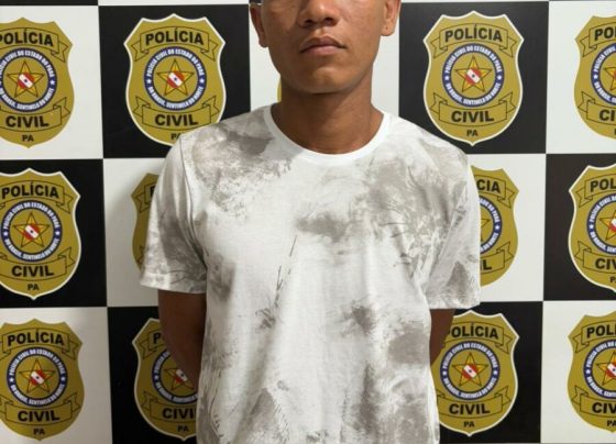 PCGO e PCPA prendem investigado por homicídio ocorrido em bar de Goiânia