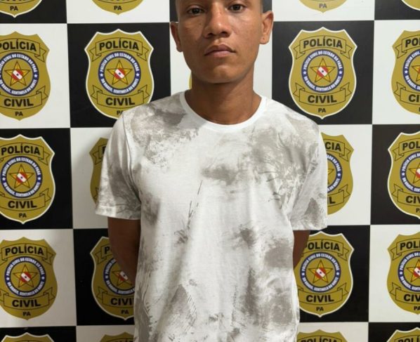 PCGO e PCPA prendem investigado por homicídio ocorrido em bar de Goiânia