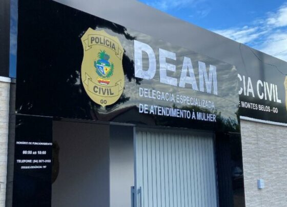 PCGO prende autor de violência doméstica contra a companheira em São Luís de Montes Belos