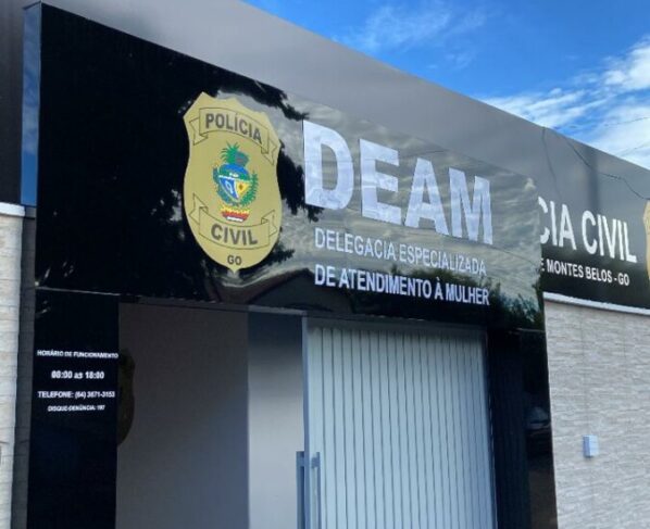 PCGO prende autor de violência doméstica contra a companheira em São Luís de Montes Belos