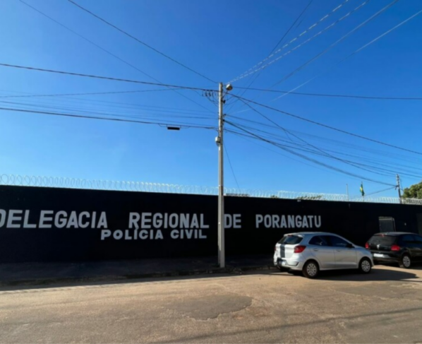PCGO prende em Goiás foragido da Paraíba por homicídio