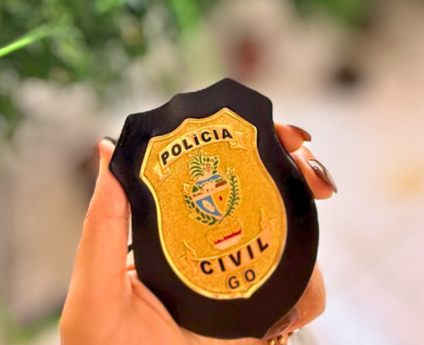 PCGO prende homem em flagrante por importunar sexualmente enteada adolescente