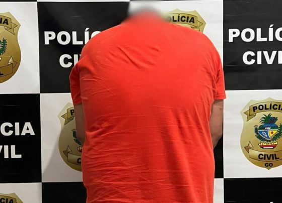 PCGO prende homem que matou despachante de veículos após desacordo contratual