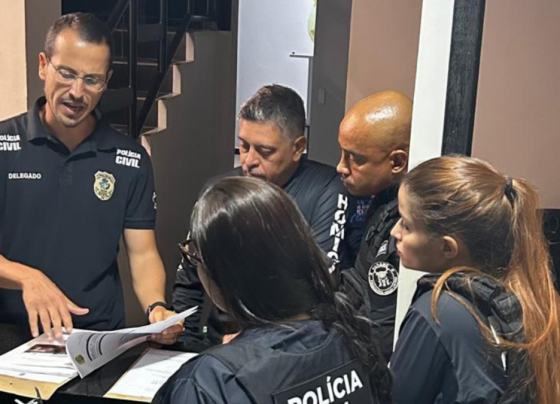 Operação Desvio V – 2ª fase: PCGO prende homem que trocava máquinas de cobrança em estabelecimentos comerciais